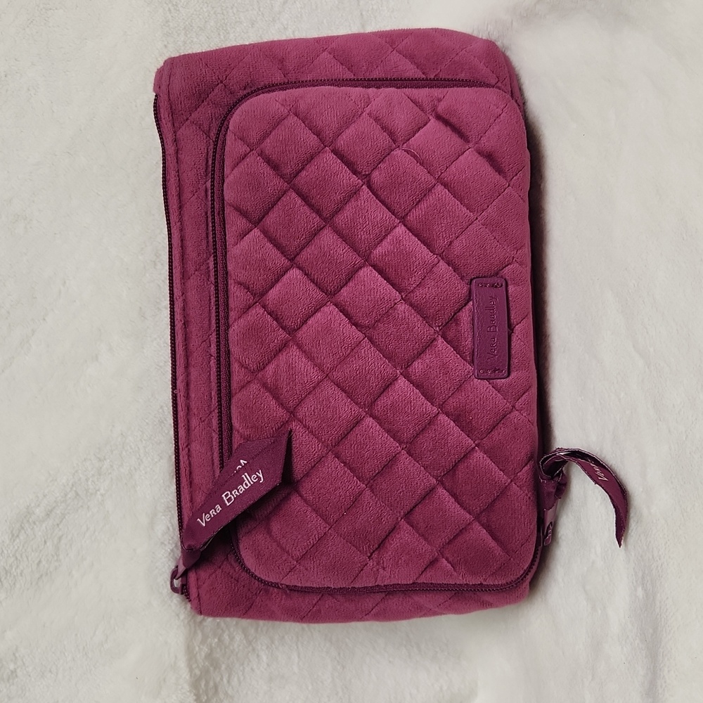 Vera Bradley Compact Organizer